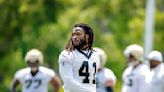 Alvin Kamara's departure, Juwan Johnson's injury prognosis, mark the end of Saints minicamp