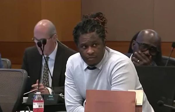 UPCOMING: Young Thug’s RICO trial resumes in Atlanta
