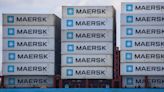 Maersk mejora previsiones por el impacto en las tarifas de la crisis del mar Rojo