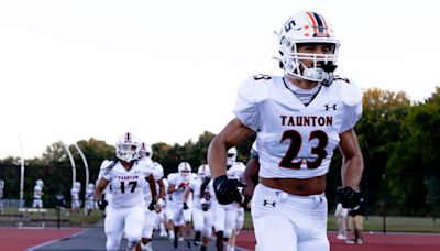 Can they build on a strong 2023? Taunton High football schedule