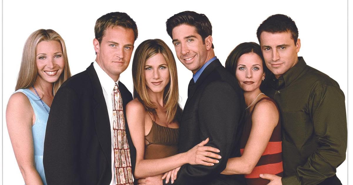 'Friends' 4k Ultra HD Box Set Coming Soon to Celebrate Series' 30th Anniversary