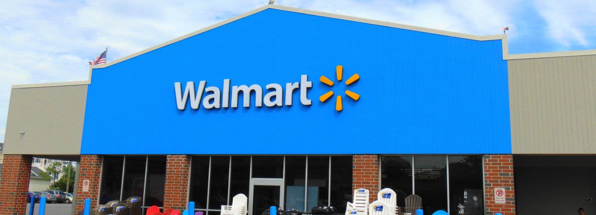 Walmart Inc. (NYSE:WMT) Passed Our Checks, And It's About To Pay A US$0.2075 Dividend