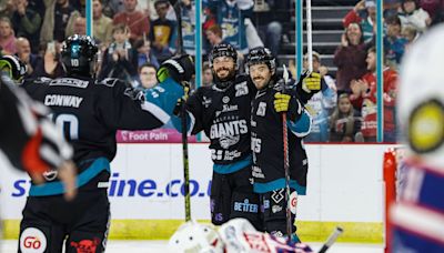 Free-scoring Belfast Giants win three on the bounce, but defensive weaknesses need resolved