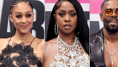 The Red Carpet Looks That Left Us Buzzing About This Year's BET Awards