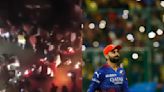 Video: Chants Of 'Kohli, Kohli' Engulf Bengaluru Streets After RCB Stun CSK To Reach IPL 2024 Playoffs