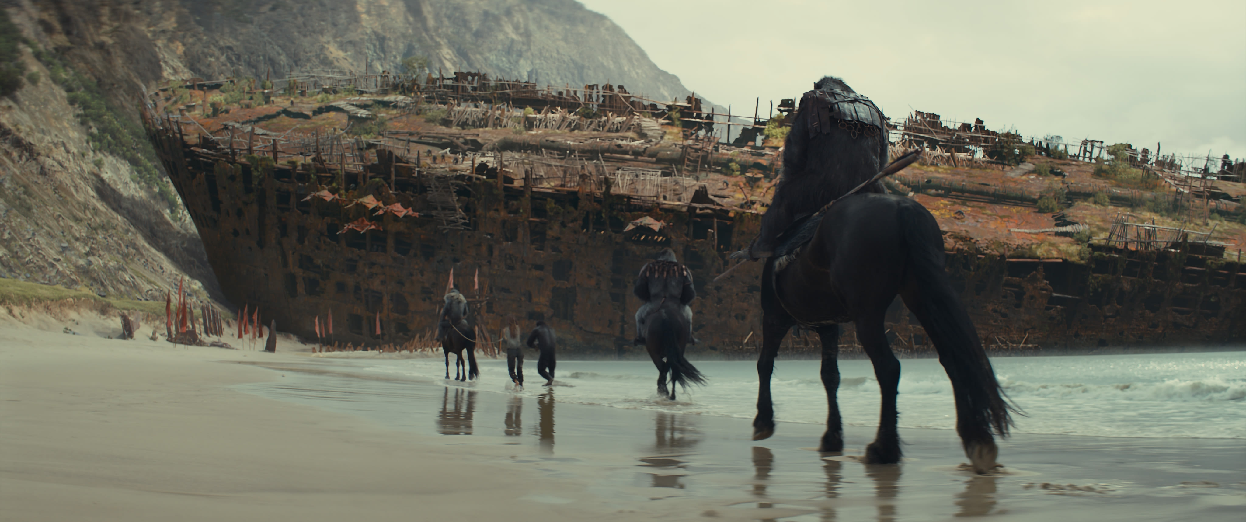 ‘Kingdom Of The Planet Of The Apes’ Still On Track For $54M+ U.S. Opening – Box Office Update