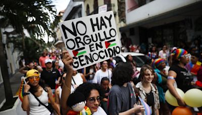 Comunidad LGTBI de Panamá celebra conquistas de espacios políticos y democráticos