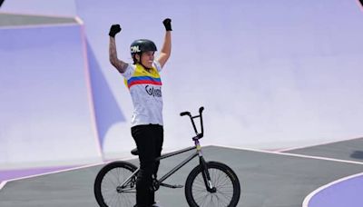 Queen Saray Villegas: “Esto servirá para que el BMX Freestyle crezca en Colombia”