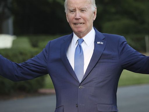 Biden campaign jumps as Fox's Peter Doocy reports on him fulfilling empty Trump promises