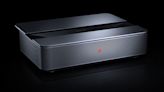 The Camera Geniuses at Leica Just Made an Ultra-Short-Throw 4K Projector