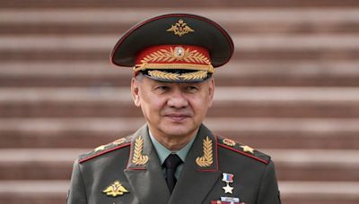 Russia's Putin proposes moving defence chief Shoigu in surprise reshuffle