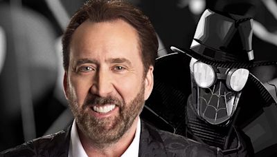 Nicolas Cage será Spider-Man en una serie live-action