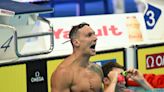 Dressel causa baja en las semifinales de los 100 libre por "motivos médicos"