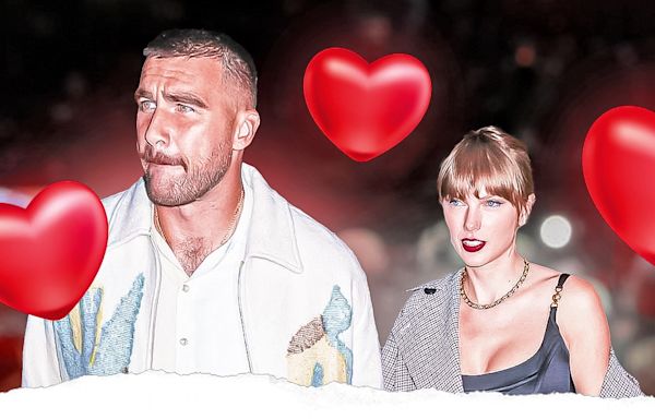 Taylor Swift, Travis Kelce Get 'In Love' Romance Update