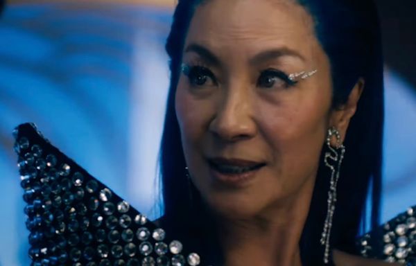 Michelle Yeoh slays in Star Trek: Discovery spinoff movie Section 31