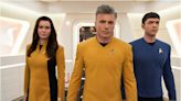 ‘Star Trek: Strange New Worlds’ to Air on CBS in September