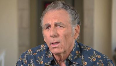 Michael Richards Breaks Down in Tears Discussing 2006 Racist Rant