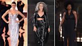 Kendall Jenner, Andie MacDowell and Viola Davis Light Up L'Oréal Runway at Paris Fashion Week