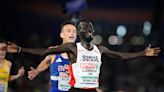 New European champion runner for Switzerland invited by IOC to rejoin Olympic refugee team for Paris