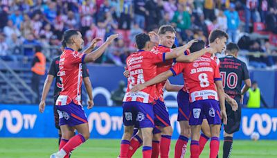 Leagues Cup: los datos a seguir del Montreal vs Atlético San Luis