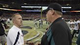 Philadelphia Eagles Ex Spagnuolo Wins Coaching Award