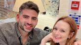 Lindsay Lohan Is Pregnant, Expecting First Baby With Husband Bader Shammas