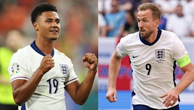 ... England should line up vs Spain in Euro 2024 final: Reward goal hero Ollie Watkins and drop lumbering Harry Kane - but keep faith in match-winner Jude Bellingham...