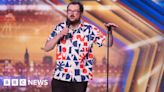 Britain's Got Talent: Comedian ‘embraces’ his tics