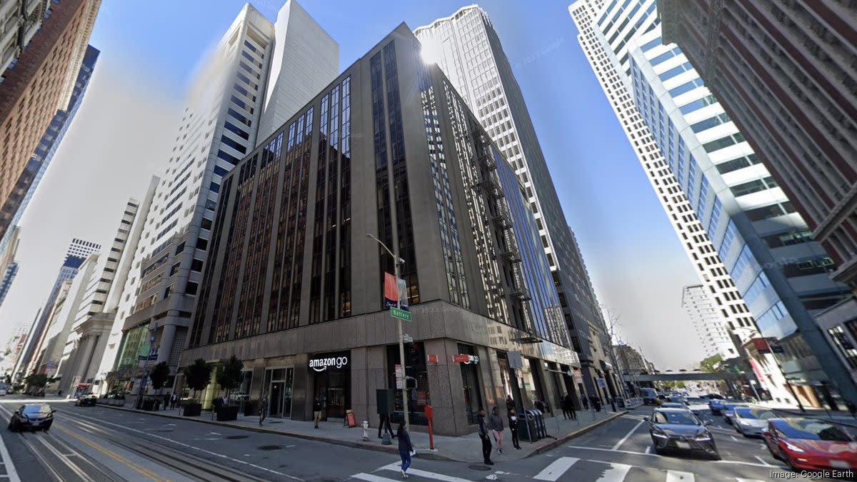 It's official: Redco snaps up 300 California St. for $28.5 million - San Francisco Business Times