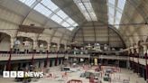 Derby Market Hall's revamp shown in new pictures