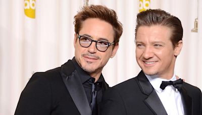 Jeremy Renner Gushes About Avengers Bond, Would 'Go to Jail' With RDJ