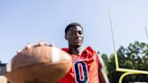 Why national football player of the year Kendre Harrison transferred to Providence Day