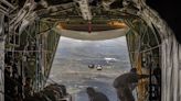 On board a Jordanian aid drop flight over devastated northern Gaza: ‘The last resort’