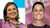 Quiénes son las dos mujeres que luchan por convertirse en la primera presidenta en la historia de México