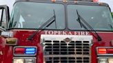 Fire causes $25,000 damage to business on south edge of downtown Topeka