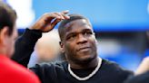 Former NFL running back Frank Gore joins 49ers front office