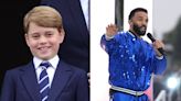 Prince George ‘went crazy’ for Craig David’s Platinum Party outfit