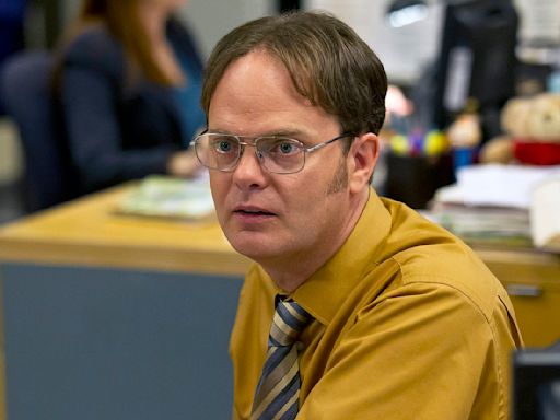 Fact: A hotel pulled an 'Office' prank on Rainn Wilson that is absolutely perfect