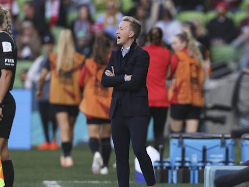Paris Olympics 2024: Canada women’s football coach will step aside for team’s opener because of drone incidents