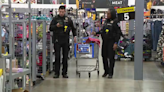 Local law enforcement, volunteers holiday shop for Sunbeam