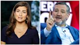 Kaitlan Collins, Ted Cruz get heated over Trump, election results