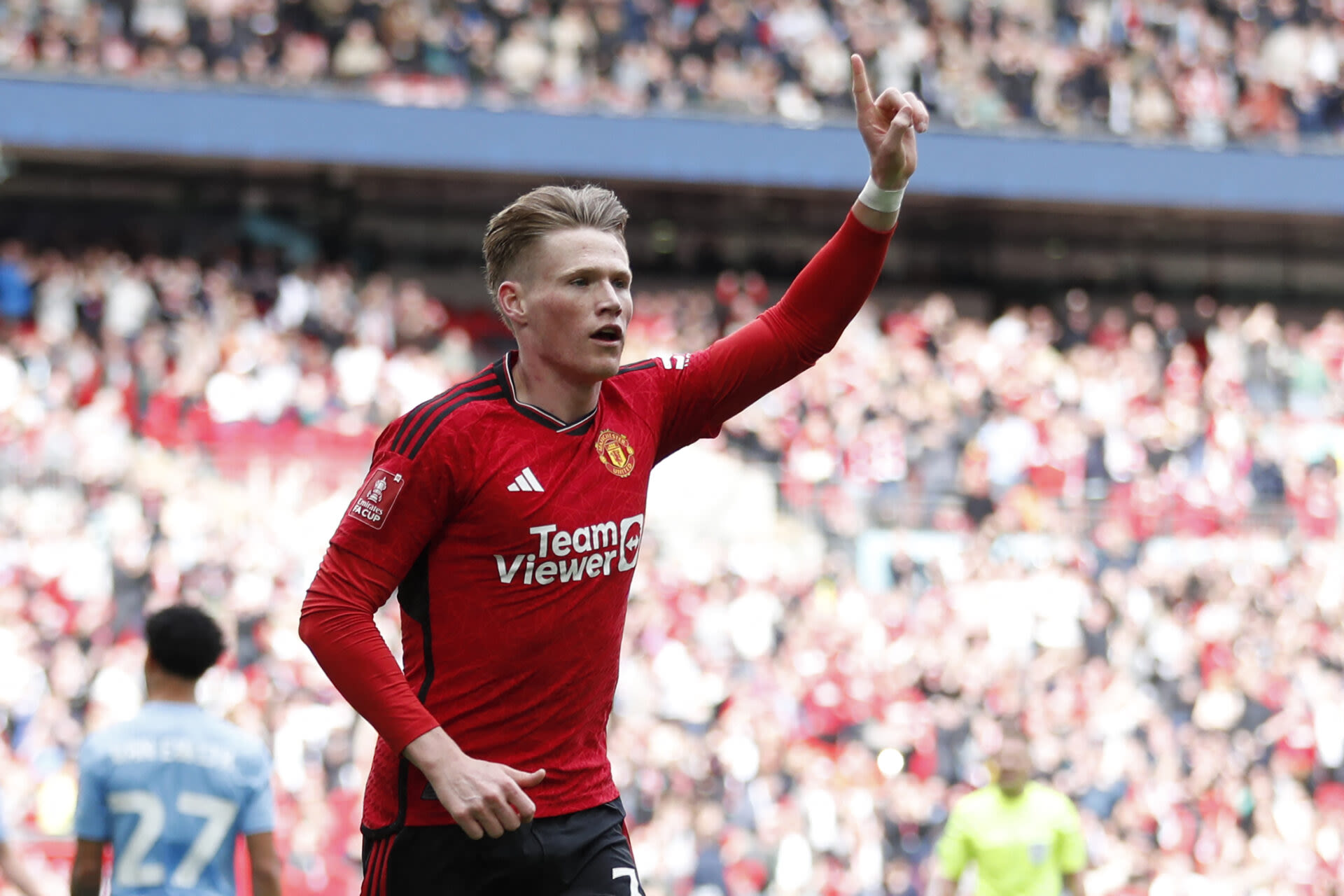 Manchester United Should Stand Firm On Scott McTominay Valuation