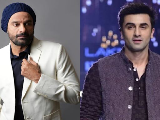 Jaideep Ahlawat claims he did not enter Bollywood to become 2nd Ranbir Kapoor; 'Koi nahi hota, ye kisiko follow karne...'