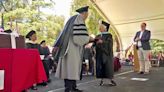 105-year-old receives overdue degree from Stanford University