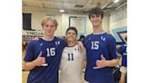 University boys volleyball tops Cypress in second round of CIF-SS playoffs