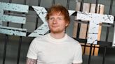 Ed Sheeran's Newly Unveiled Wax Figure Forces Fans to Do a Double Take