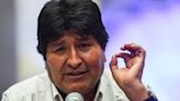 Evo Morales denunció el inicio de la "militarización" de Bolivia | Críticas al control militar de las estaciones de servicio