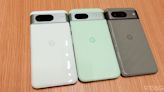 Google Pixel smartphones now officially available Poland