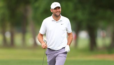 Scheffler not in field at Wells Fargo Championship