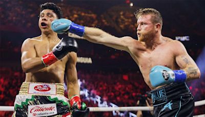 Canelo Álvarez derrota a Jaime Munguía por decisión unánime en Las Vegas